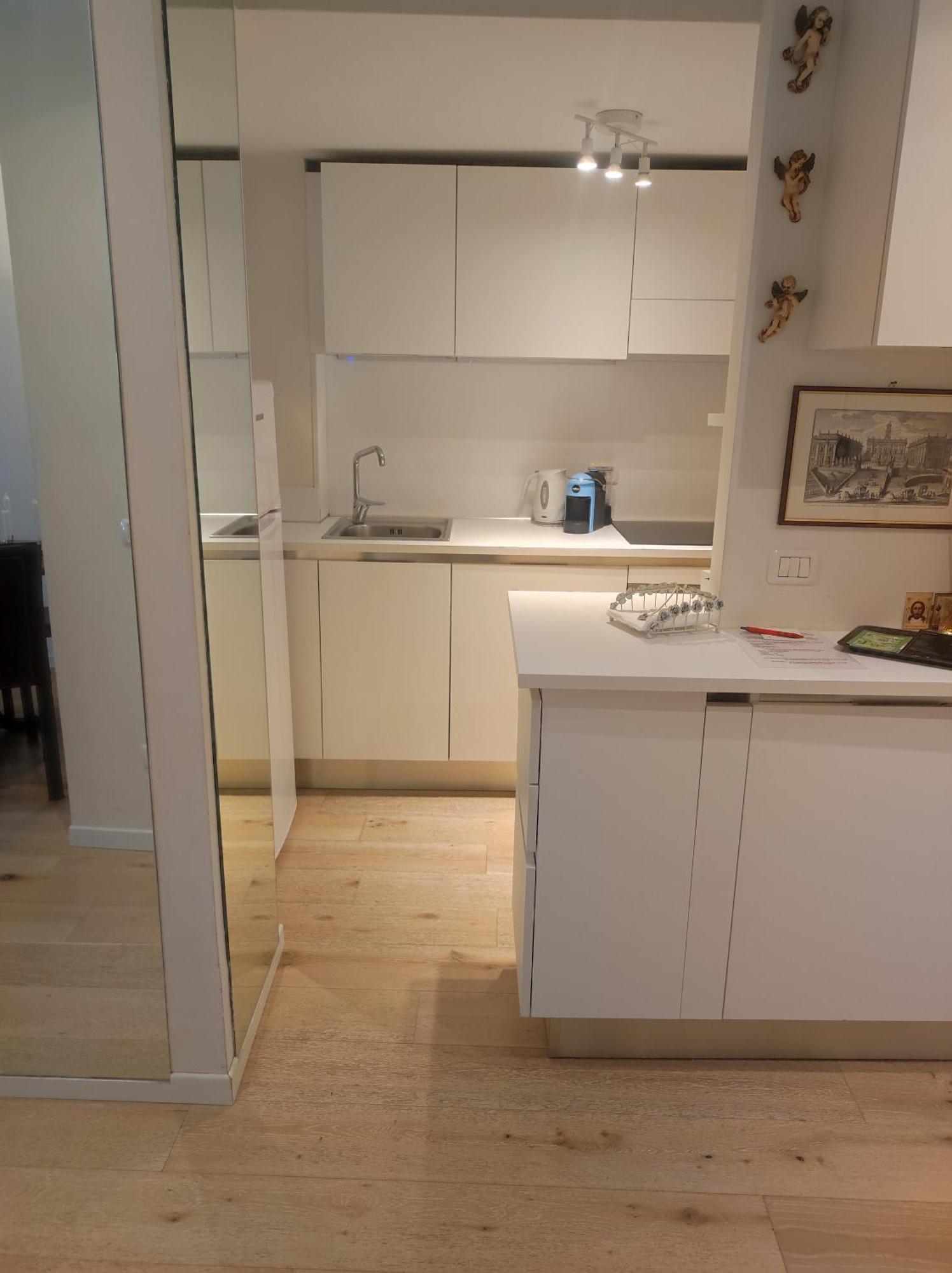 Vitruvio42 Appartamento Milano